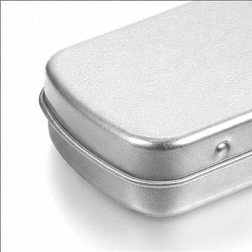 5 sztuk przenośnych metalowych – Tin Container Lid recenzja i cena