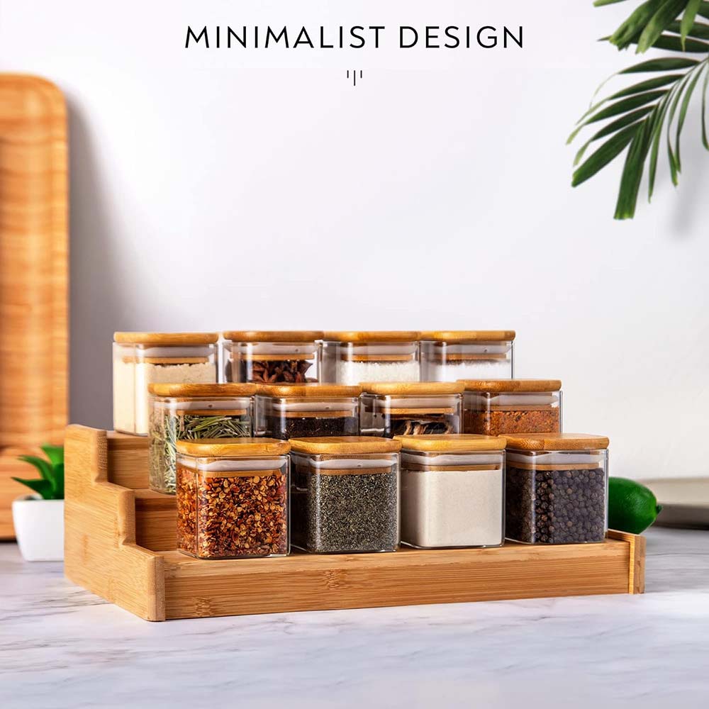 Słoiki na przyprawy z etykieta – Candle Making Jars With Lids recenzja i cena
