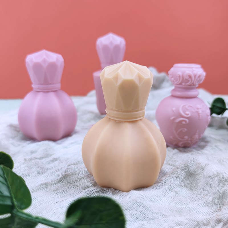 3D retro butelka perfum aromat – Candle Making And Perfume recenzja i cena